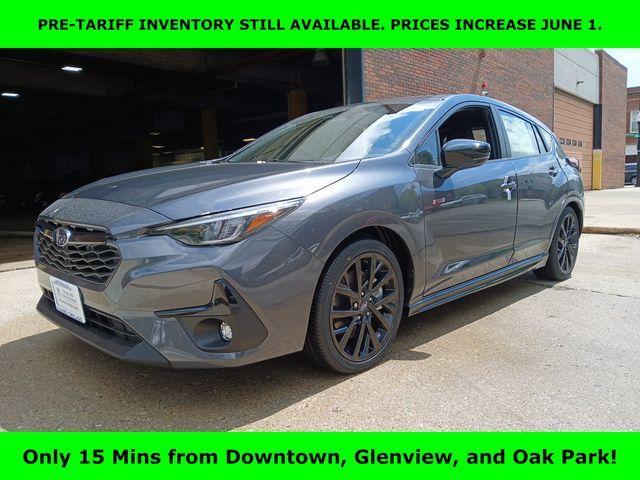 new 2025 Subaru Impreza car, priced at $32,608