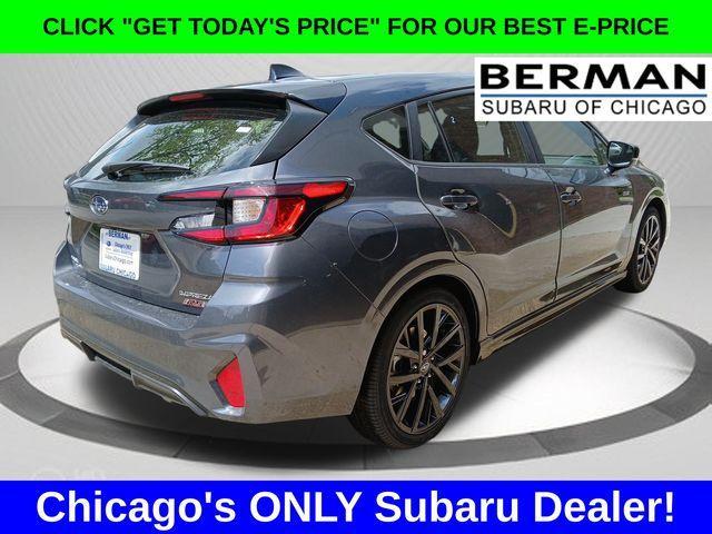 new 2025 Subaru Impreza car, priced at $32,608