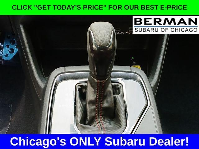 new 2025 Subaru Impreza car, priced at $32,608