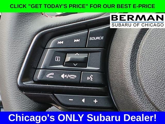 new 2025 Subaru Impreza car, priced at $32,608