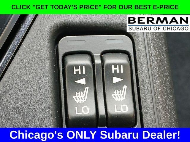 new 2025 Subaru Impreza car, priced at $32,608