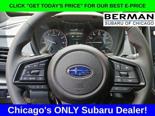 new 2025 Subaru Impreza car, priced at $32,608