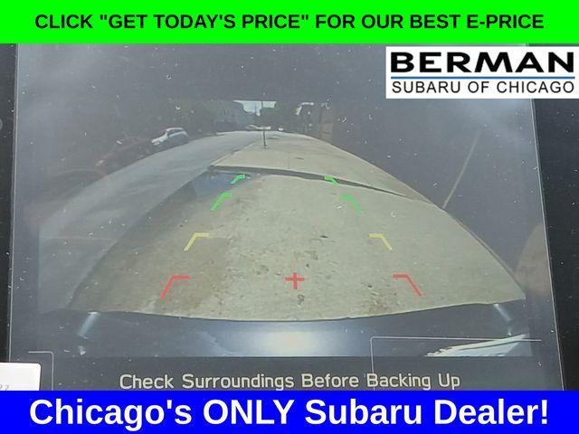 new 2025 Subaru Impreza car, priced at $32,608
