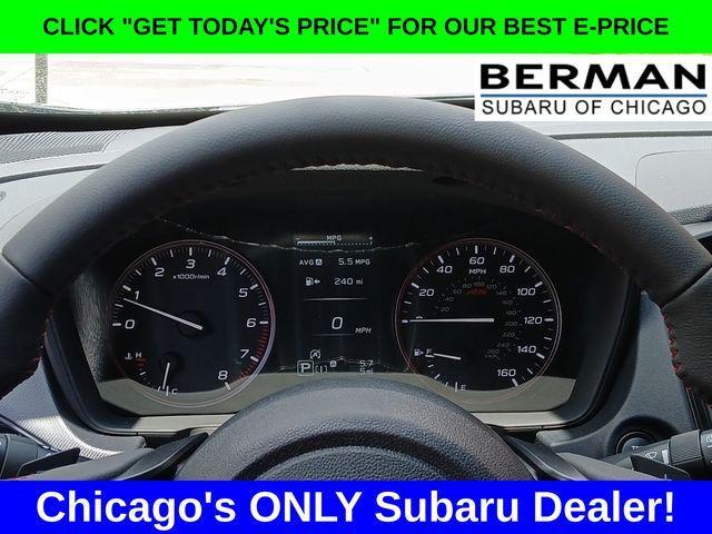 new 2025 Subaru Impreza car, priced at $32,608