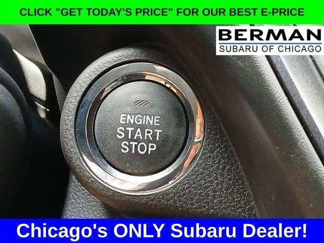 new 2025 Subaru Impreza car, priced at $32,608