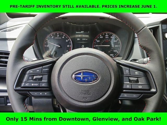 new 2025 Subaru Impreza car, priced at $32,608