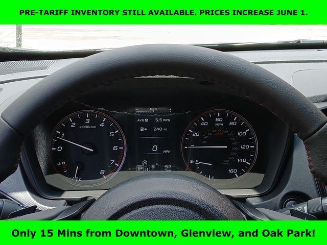 new 2025 Subaru Impreza car, priced at $32,608
