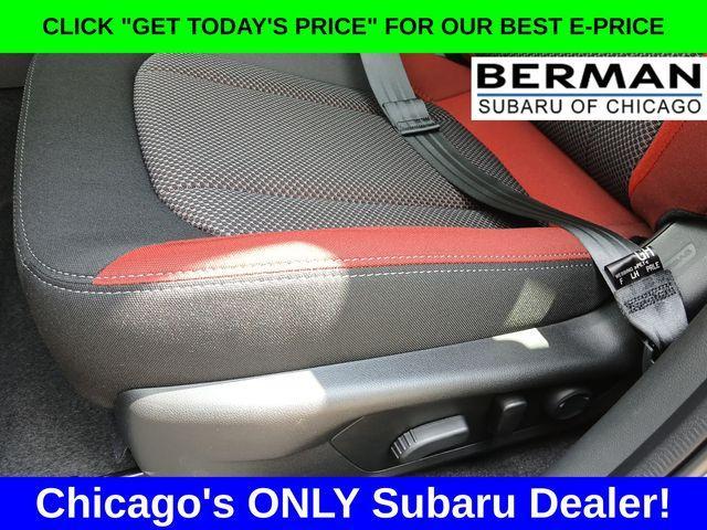 new 2025 Subaru Impreza car, priced at $32,608