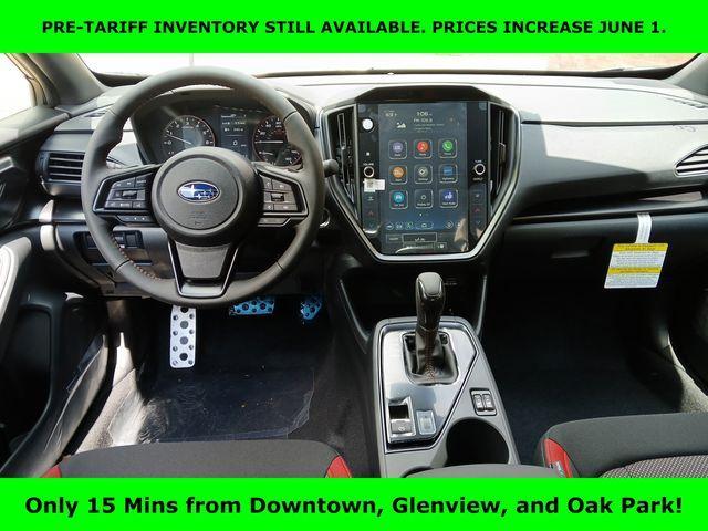 new 2025 Subaru Impreza car, priced at $32,608