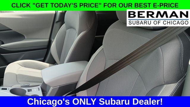 new 2025 Subaru Crosstrek car, priced at $28,849