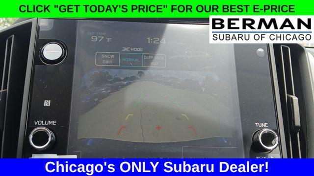 new 2025 Subaru Crosstrek car, priced at $28,849