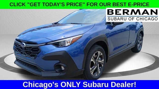 new 2025 Subaru Crosstrek car, priced at $28,849