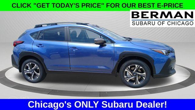 new 2025 Subaru Crosstrek car, priced at $28,849