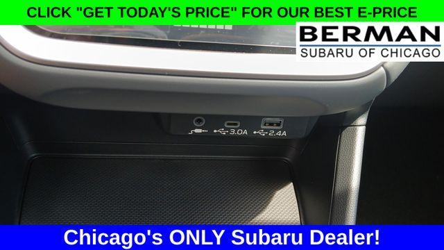 new 2025 Subaru Crosstrek car, priced at $28,849