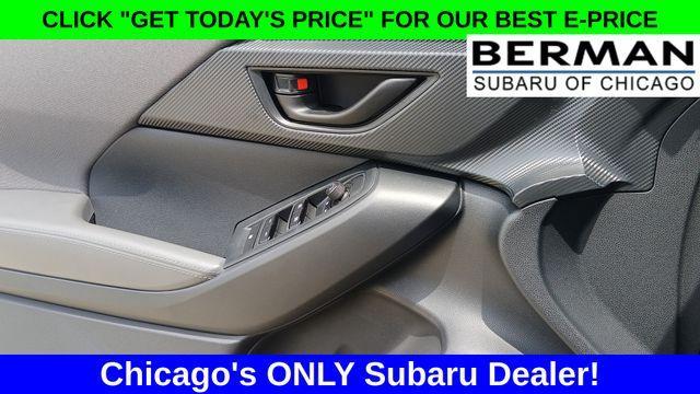 new 2025 Subaru Crosstrek car, priced at $28,849