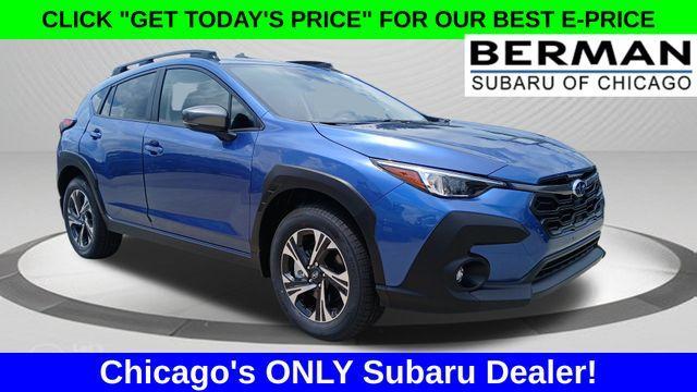 new 2025 Subaru Crosstrek car, priced at $28,849