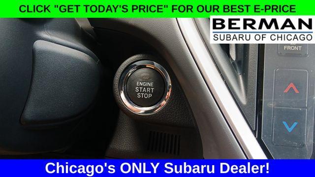 new 2025 Subaru Crosstrek car, priced at $28,849