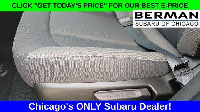 new 2025 Subaru Crosstrek car, priced at $28,849