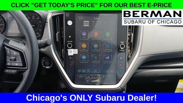 new 2025 Subaru Crosstrek car, priced at $28,849