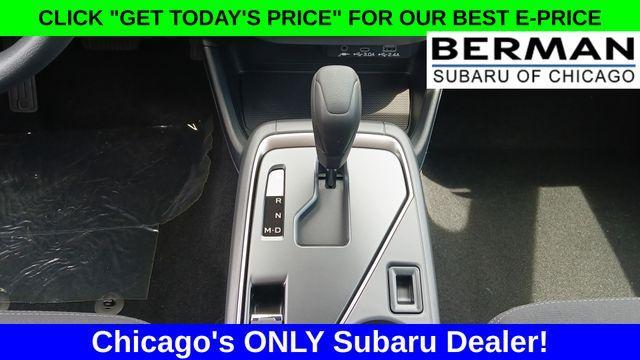 new 2025 Subaru Crosstrek car, priced at $28,849