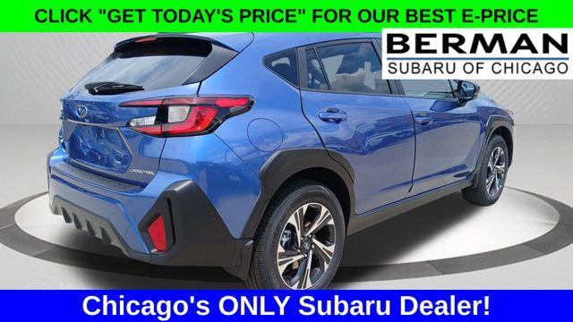 new 2025 Subaru Crosstrek car, priced at $28,849