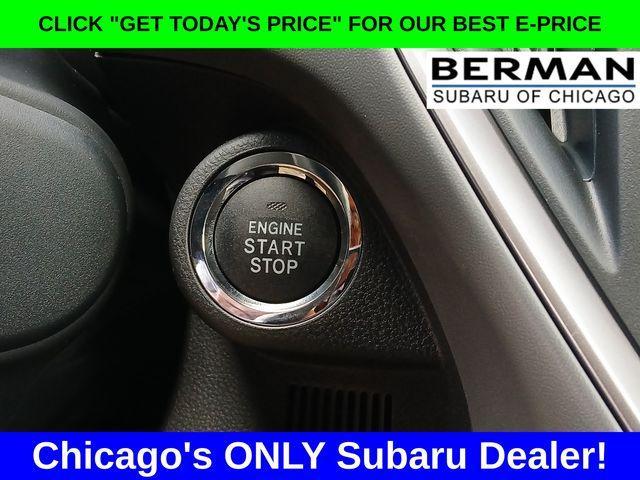 new 2025 Subaru Crosstrek car, priced at $32,449
