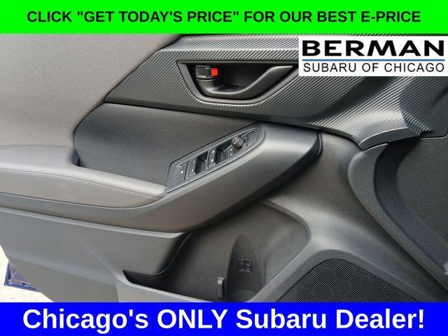 new 2025 Subaru Crosstrek car, priced at $32,449