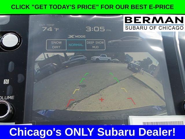 new 2025 Subaru Crosstrek car, priced at $32,449