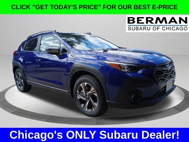 new 2025 Subaru Crosstrek car, priced at $32,449
