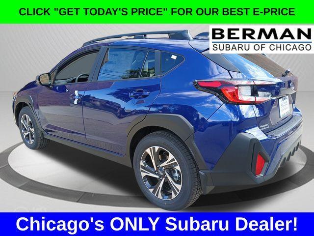 new 2025 Subaru Crosstrek car, priced at $32,449