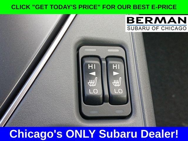 new 2025 Subaru Crosstrek car, priced at $32,449