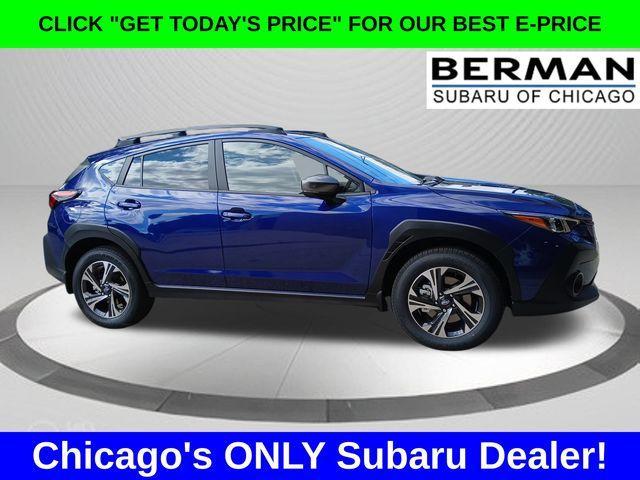 new 2025 Subaru Crosstrek car, priced at $32,449