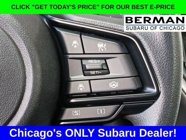 new 2025 Subaru Crosstrek car, priced at $32,449