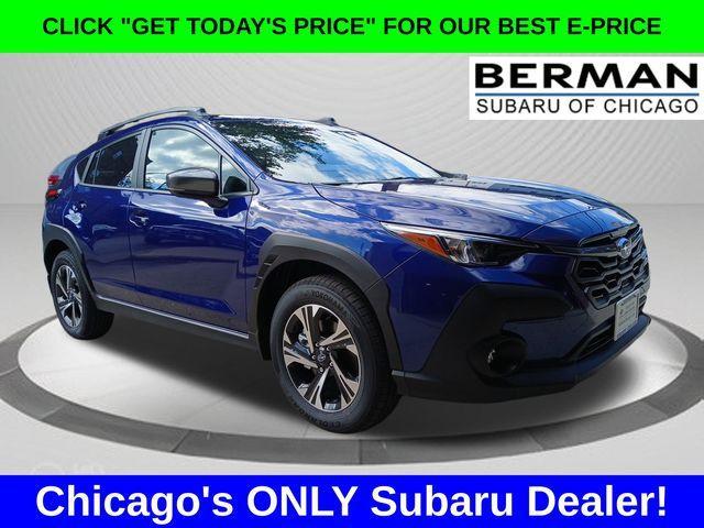 new 2025 Subaru Crosstrek car, priced at $32,449