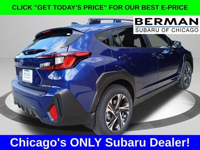 new 2025 Subaru Crosstrek car, priced at $32,449