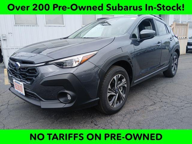 used 2025 Subaru Crosstrek car, priced at $31,000