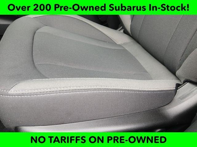 used 2025 Subaru Crosstrek car, priced at $31,000