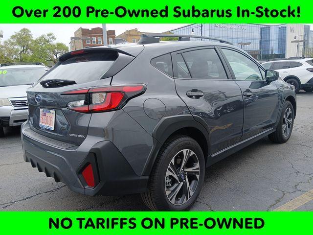 used 2025 Subaru Crosstrek car, priced at $31,000