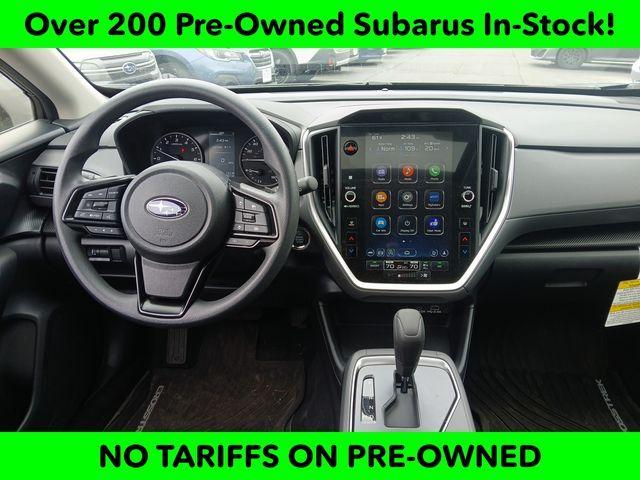 used 2025 Subaru Crosstrek car, priced at $31,000