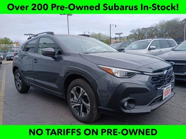 used 2025 Subaru Crosstrek car, priced at $31,000
