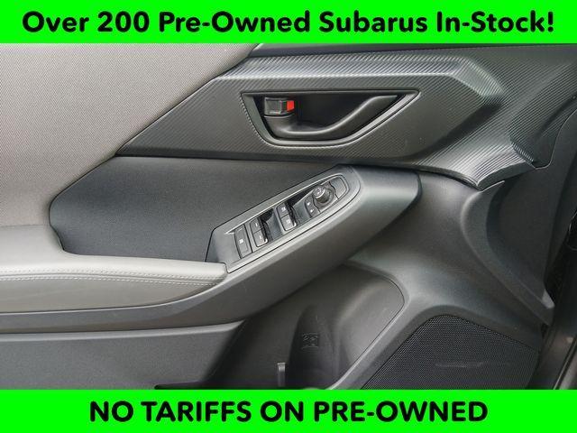 used 2025 Subaru Crosstrek car, priced at $31,000