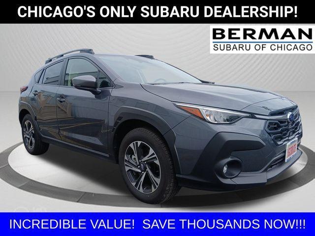 used 2025 Subaru Crosstrek car, priced at $31,000