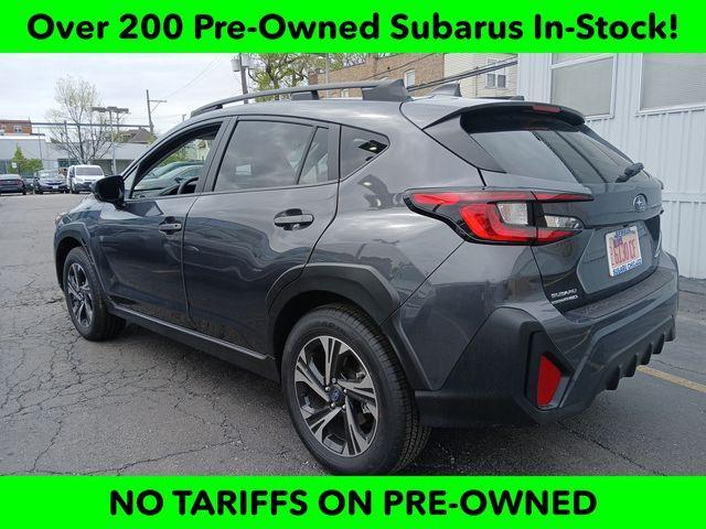 used 2025 Subaru Crosstrek car, priced at $31,000