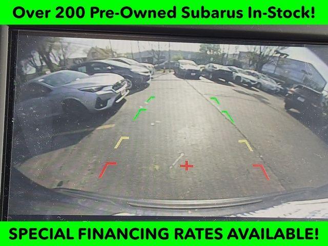 used 2025 Subaru Forester car, priced at $29,207
