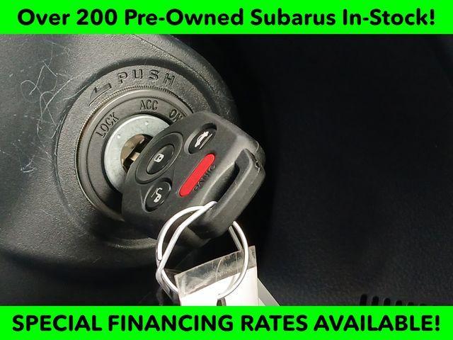 used 2025 Subaru Forester car, priced at $29,207