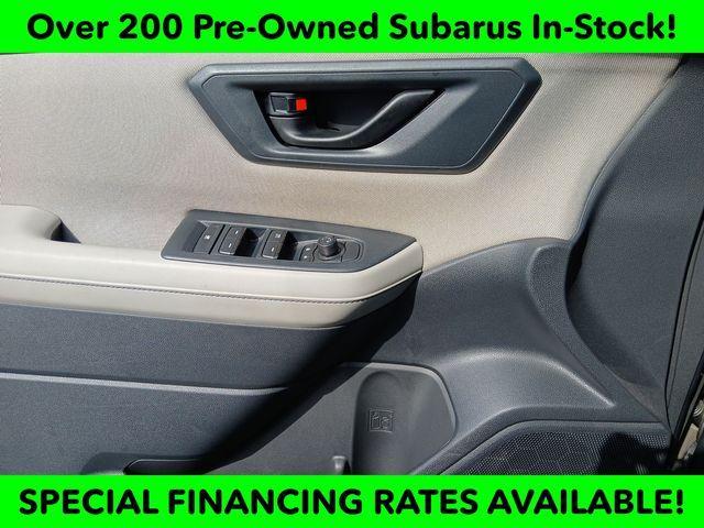 used 2025 Subaru Forester car, priced at $29,207