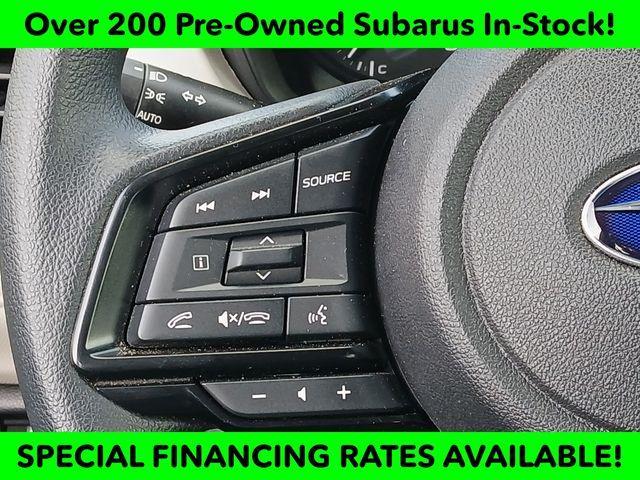 used 2025 Subaru Forester car, priced at $29,207