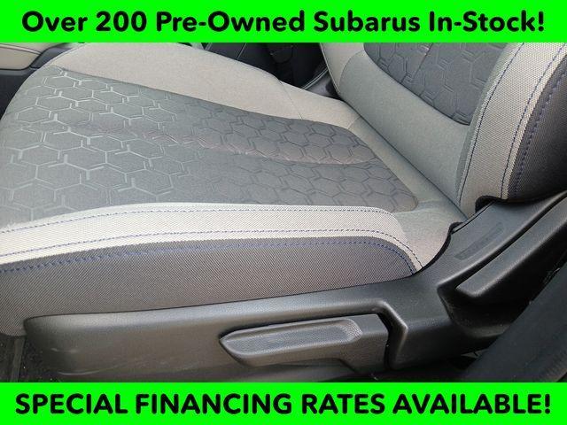 used 2025 Subaru Forester car, priced at $29,207