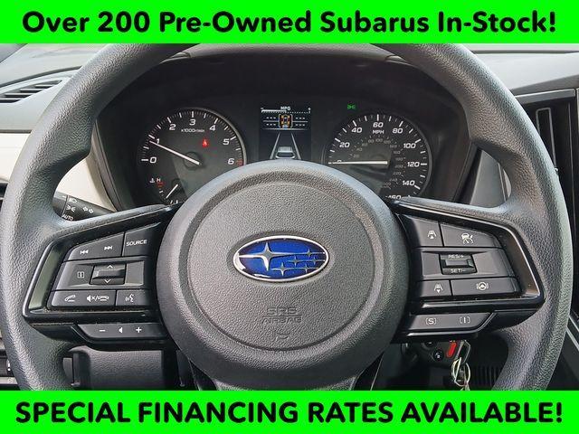 used 2025 Subaru Forester car, priced at $29,207