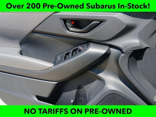 used 2024 Subaru Crosstrek car, priced at $35,000